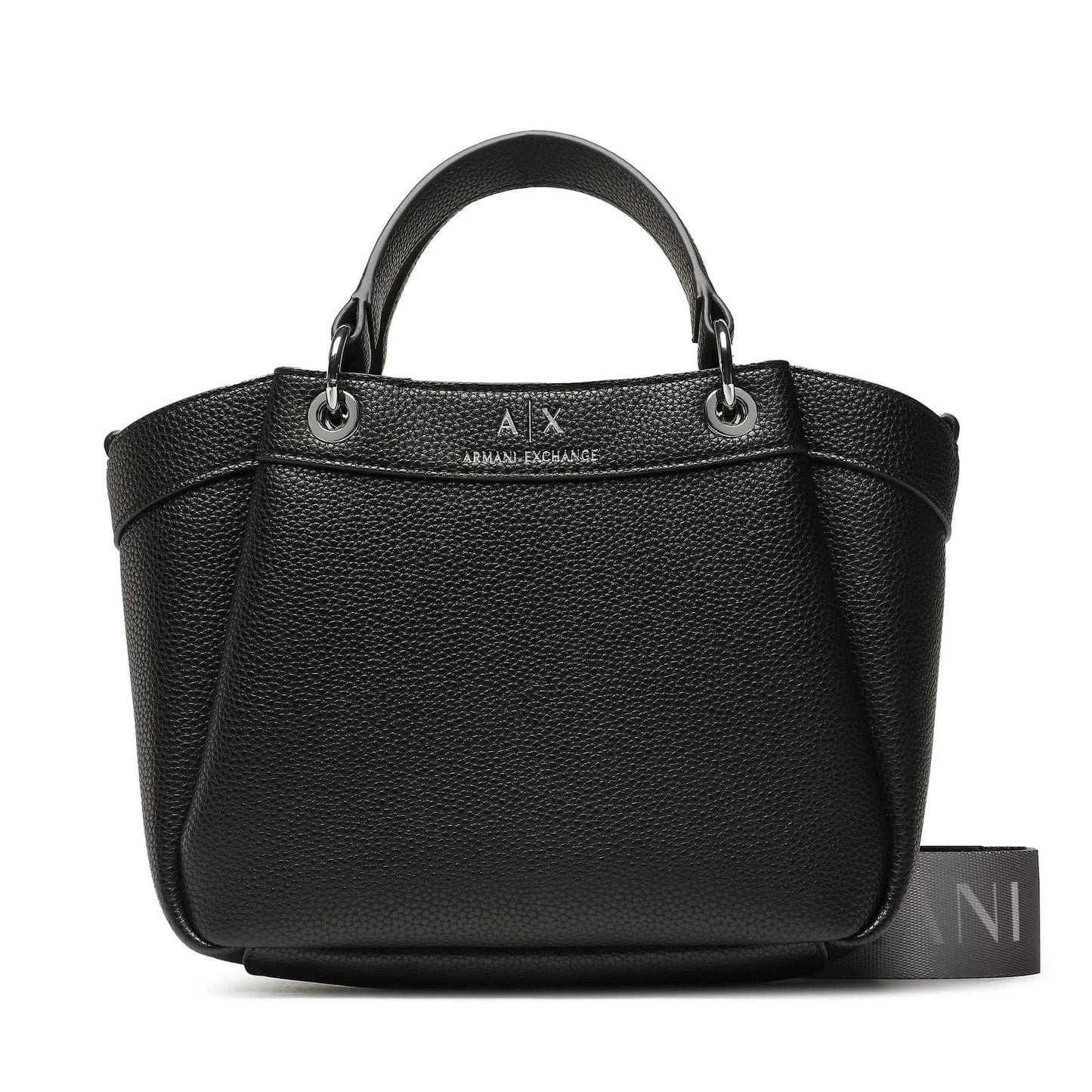 Armani Exchange Classic Black Bag