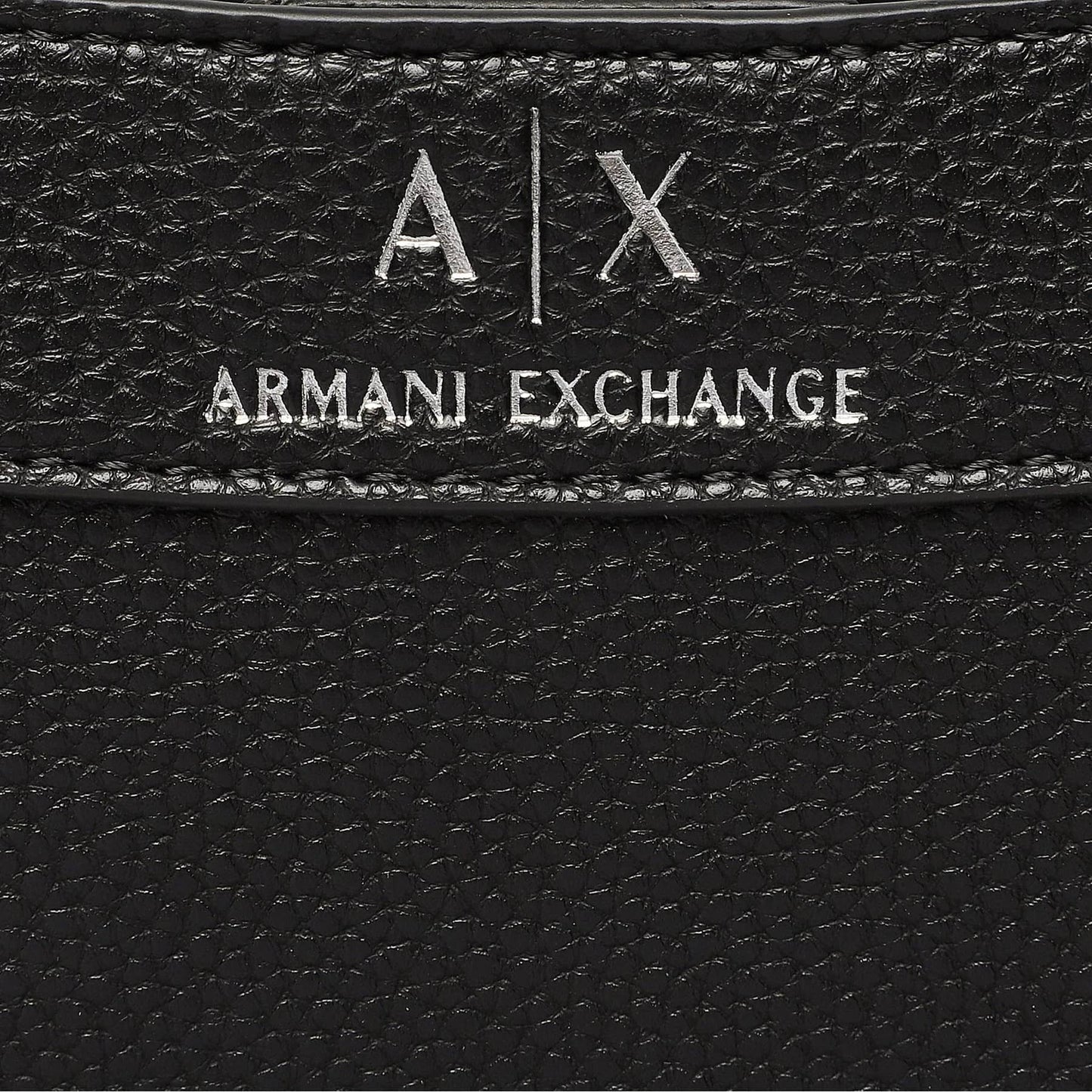 Armani Exchange Classic Black Bag