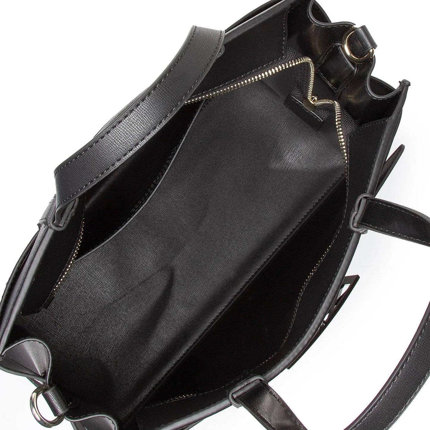 Armani Exchange Elegant Black Bag