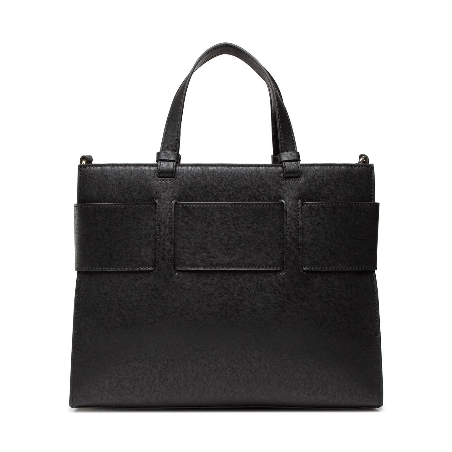 Armani Exchange Elegant Black Bag