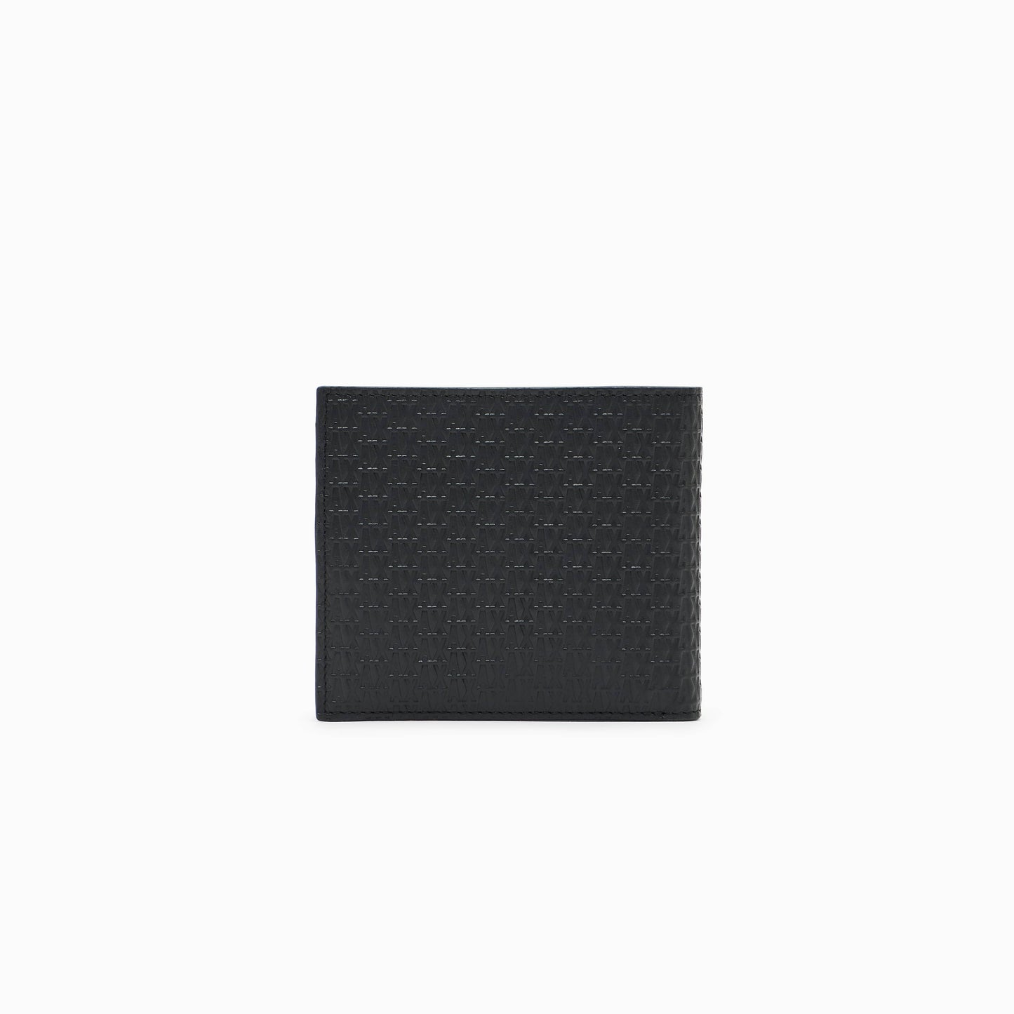 Armani Exchange Textured Logo Wallet