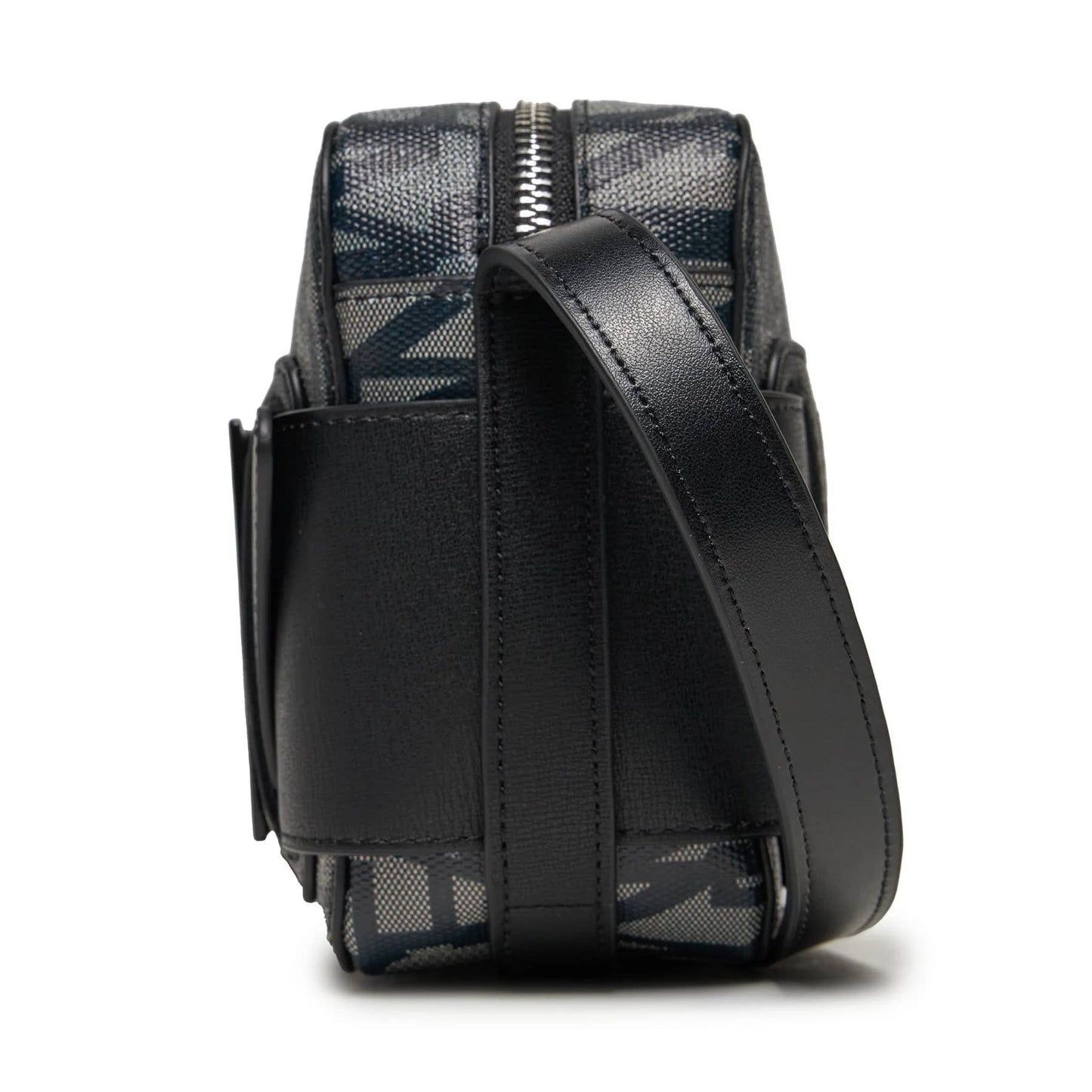 Armani Exchange Logo-Print Crossbody Bag