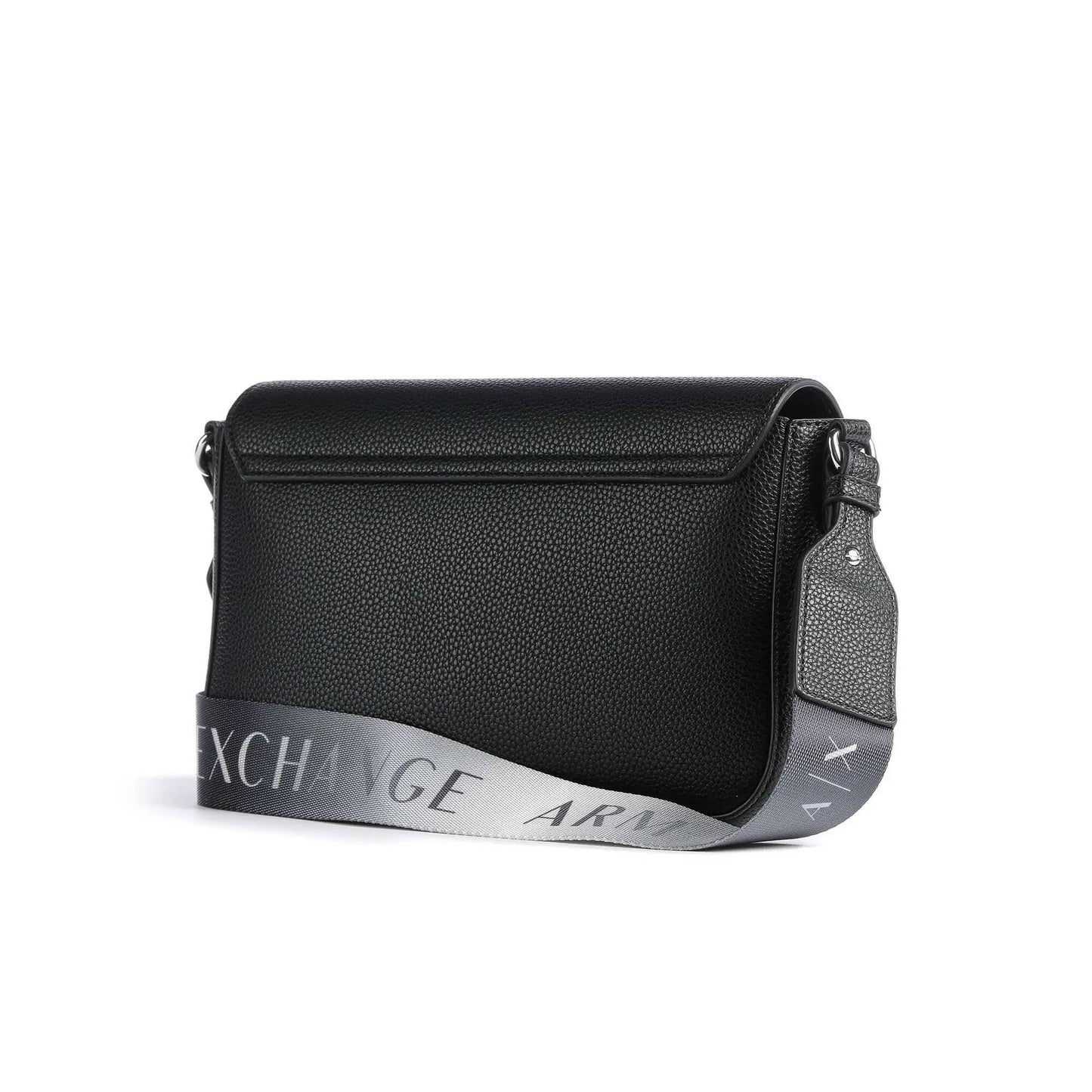 Armani Exchange Stylish Black Bag