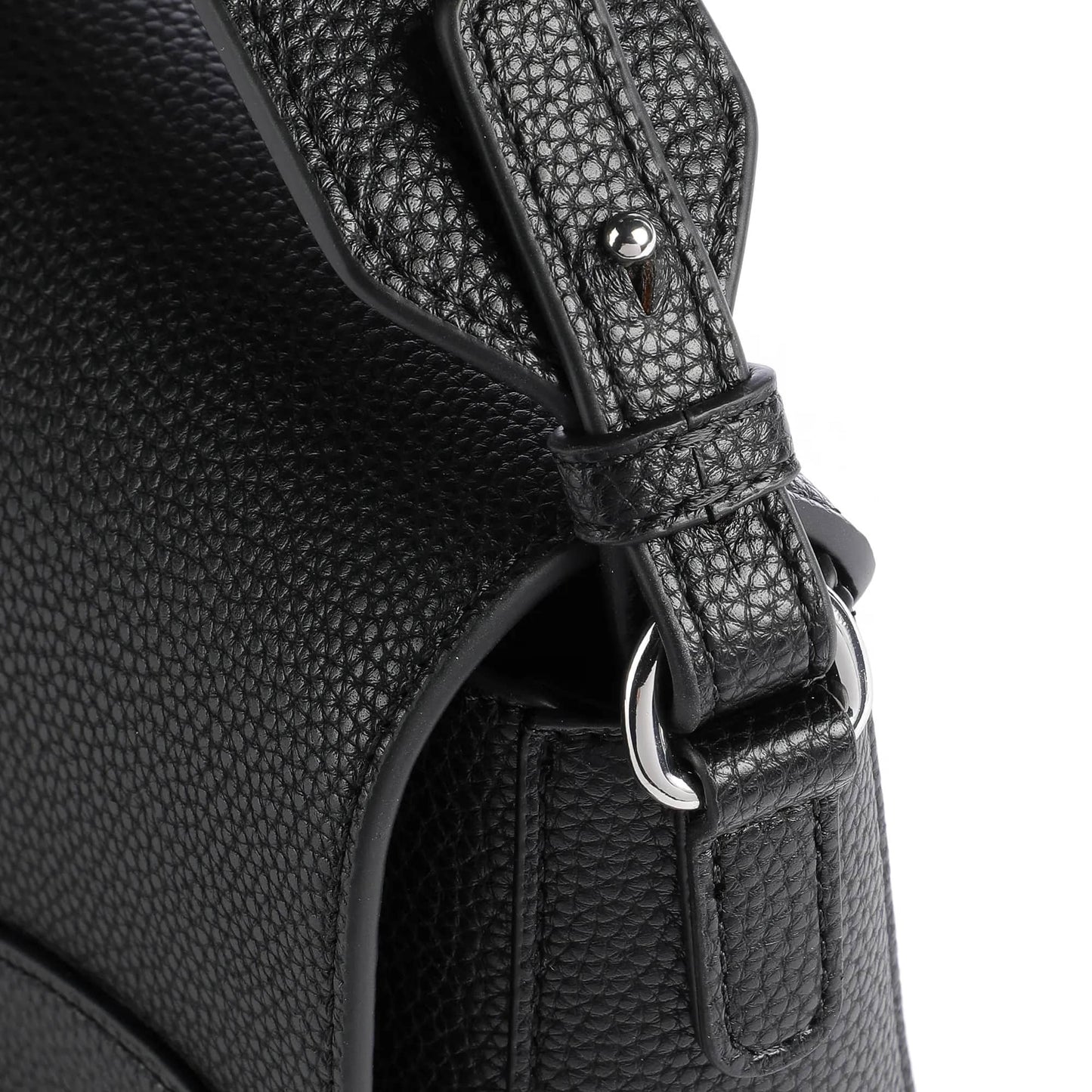 Armani Exchange Stylish Black Bag