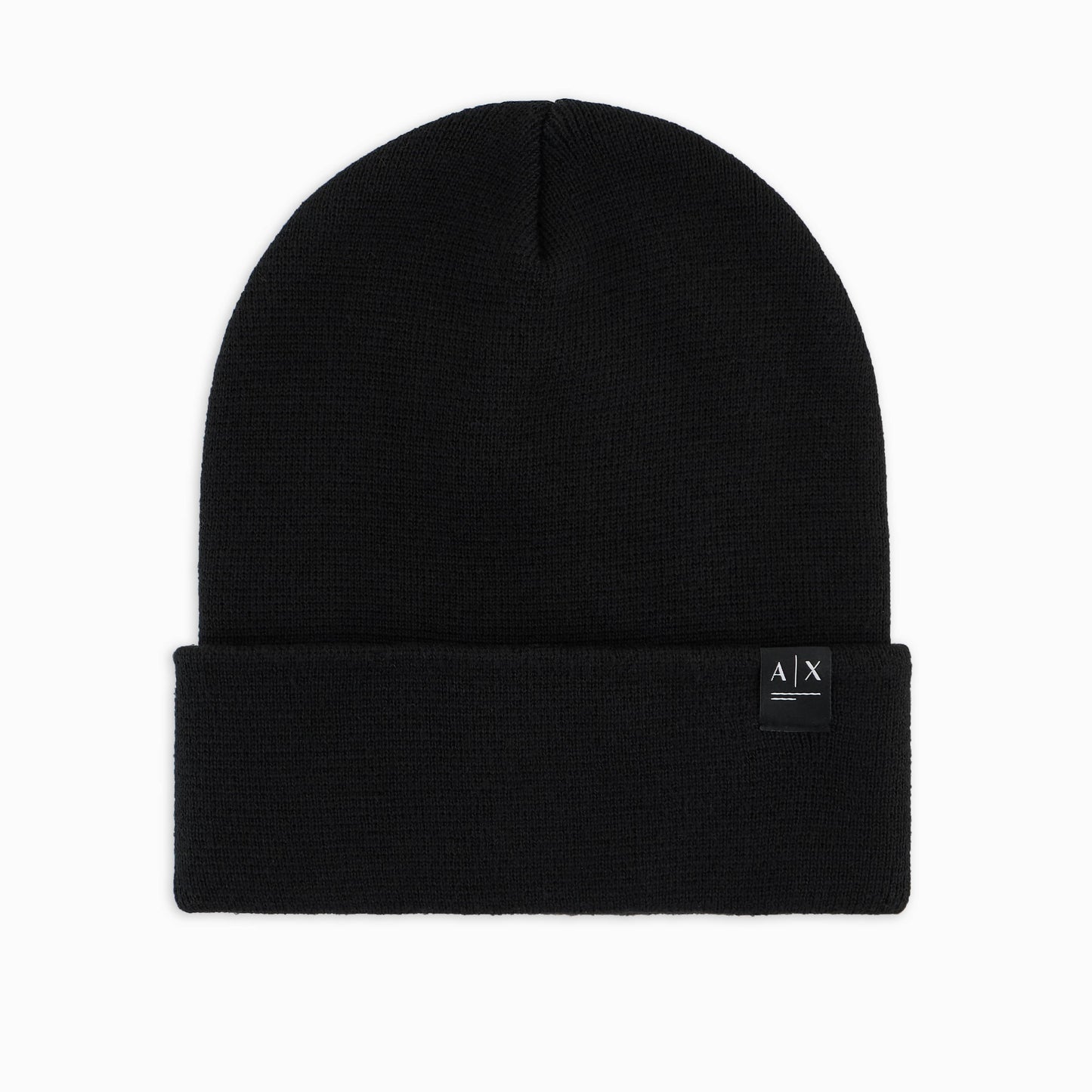 Armani Exchange Logo Beanie