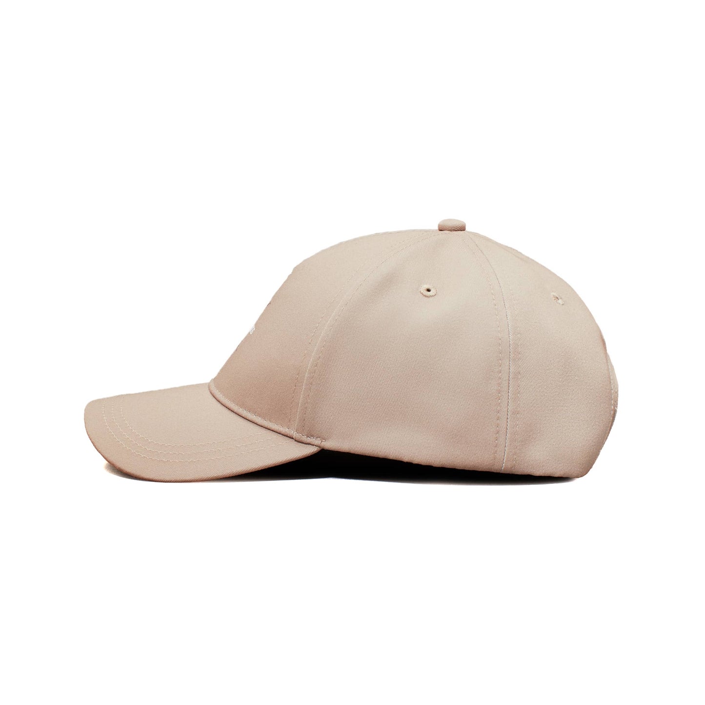 Calvin Klein Jeans Beige Logo Cap