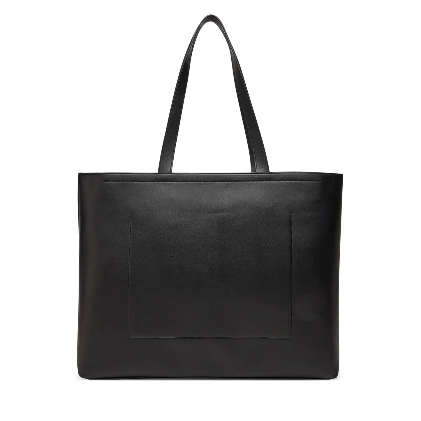 Calvin Klein Black Signature Tote
