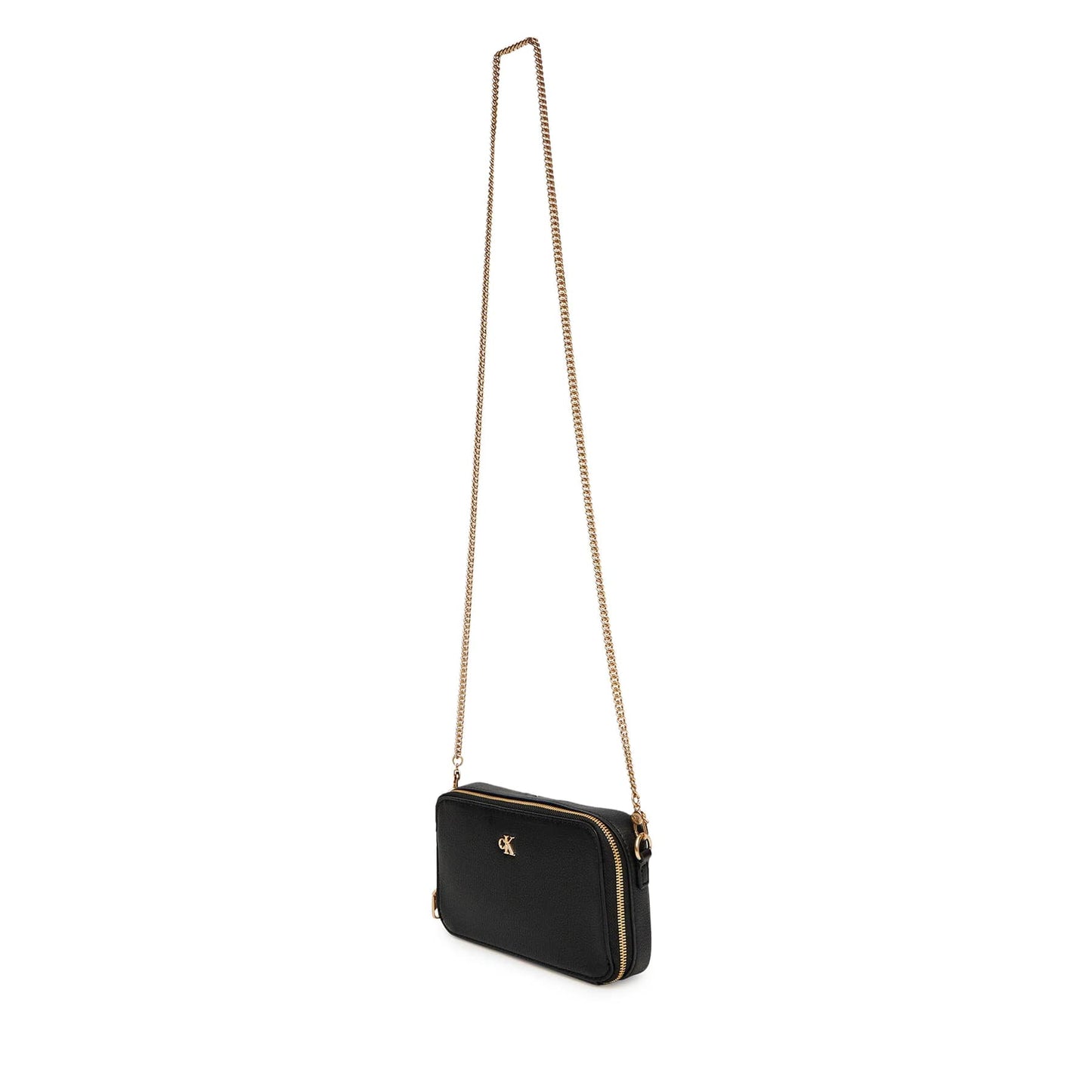 Calvin Klein Luxe Chain Accent Bag