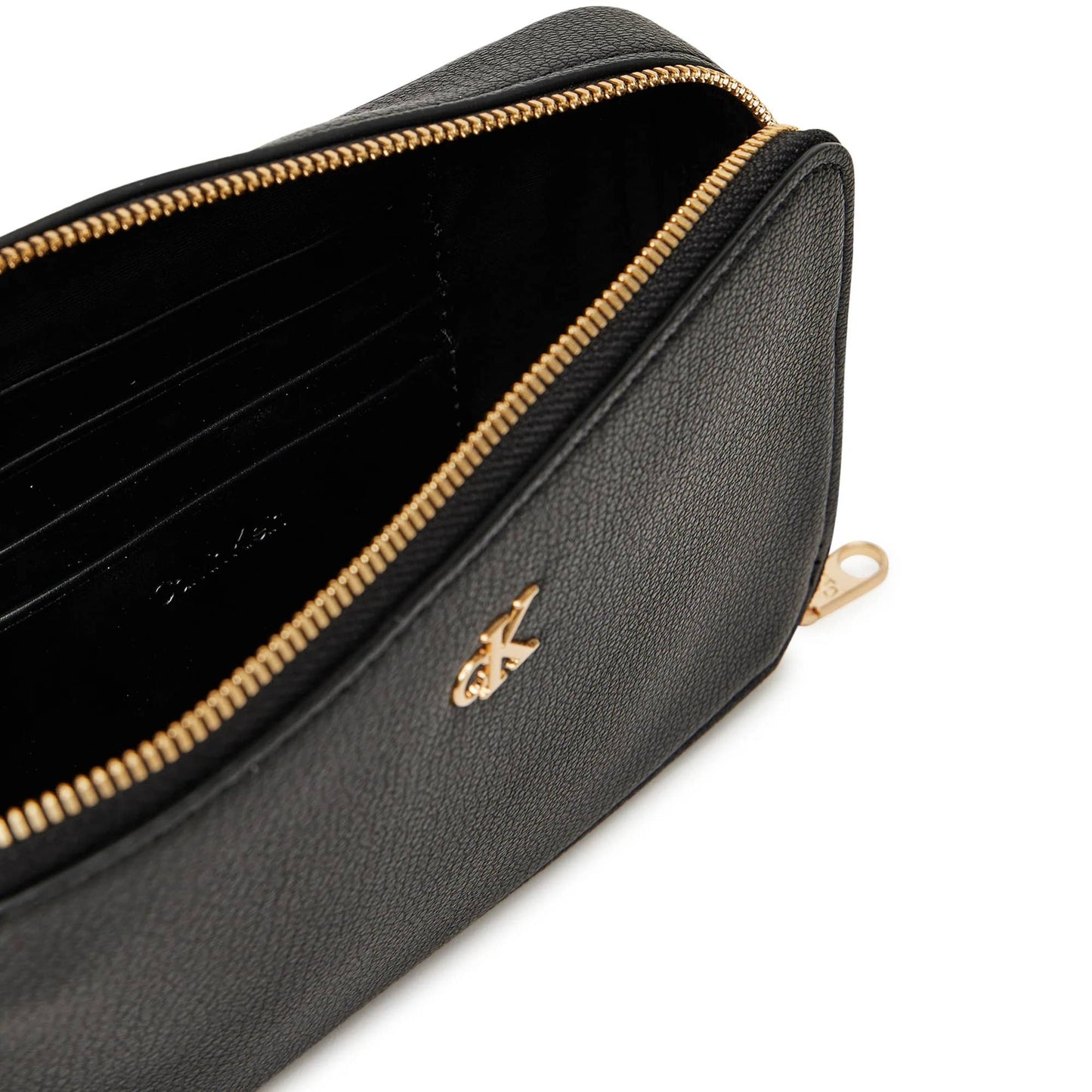 Calvin Klein Luxe Chain Accent Bag