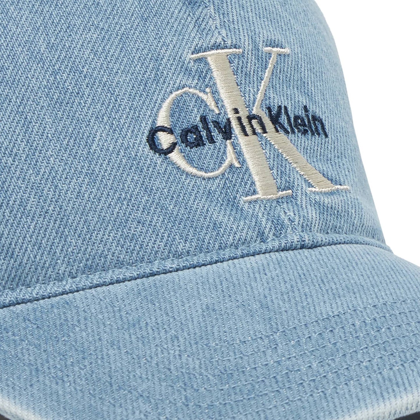 Calvin Klein Classic Blue Logo Cap