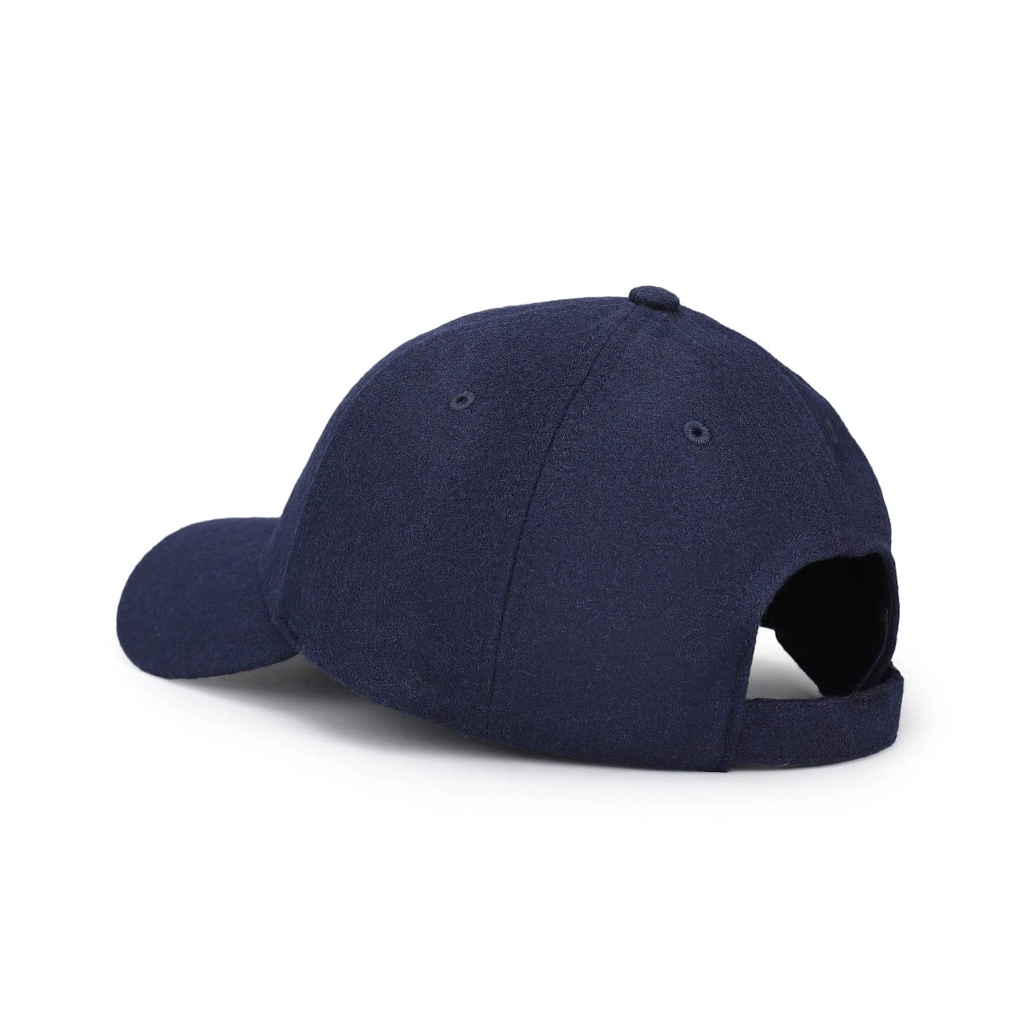 Calvin Klein Navy Logo Baseball Cap