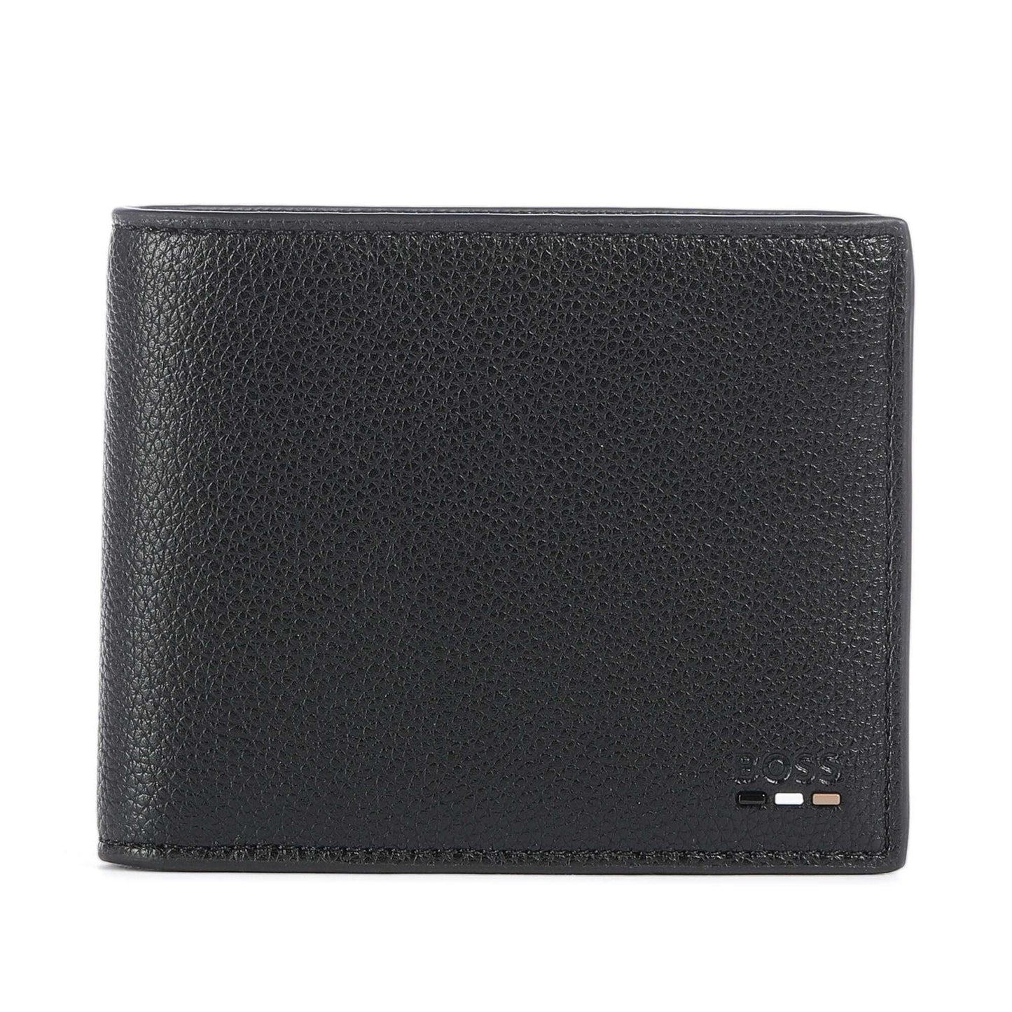 BOSS Ray Wallet with Precision Storage for Cards and Coins