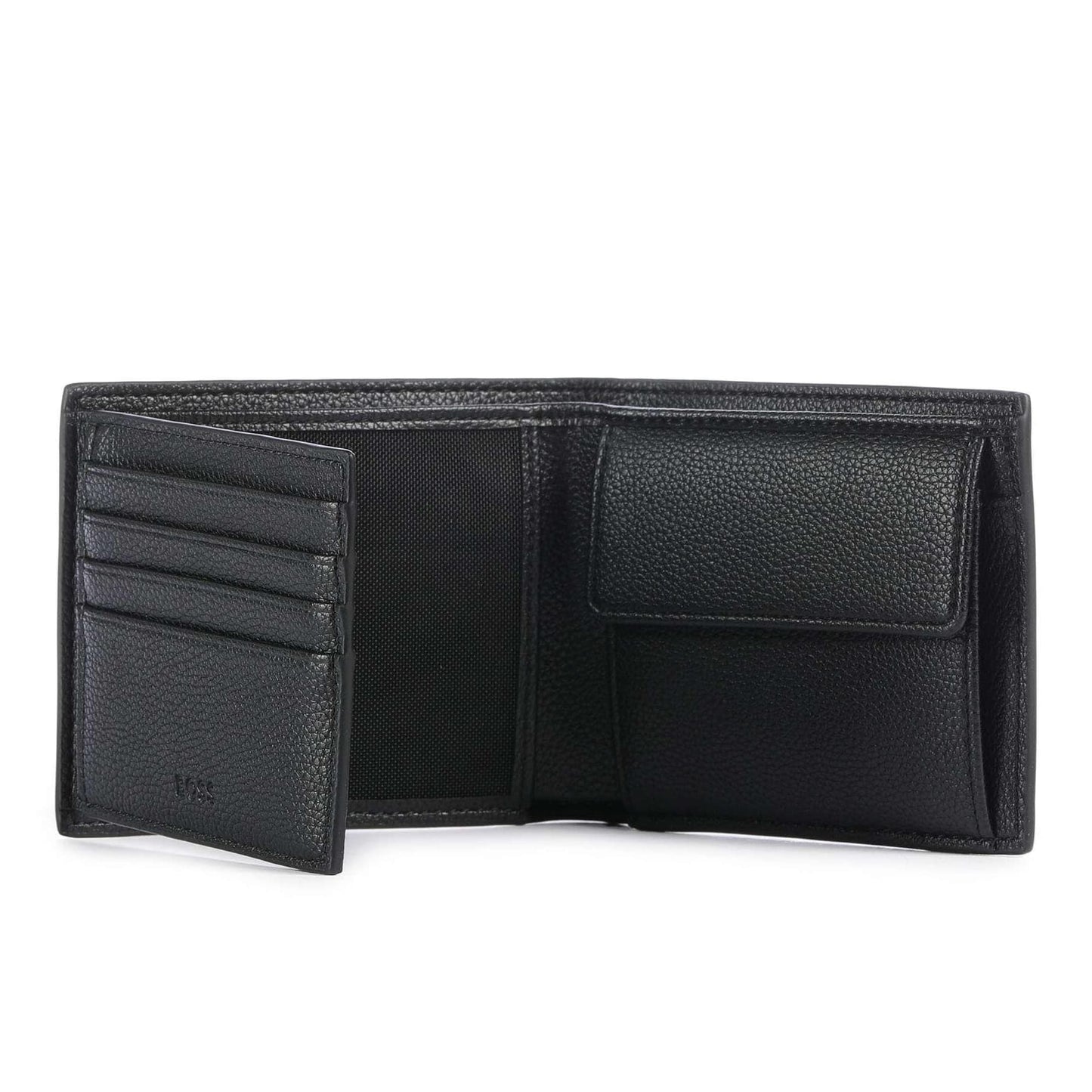 BOSS Ray Wallet with Precision Storage for Cards and Coins