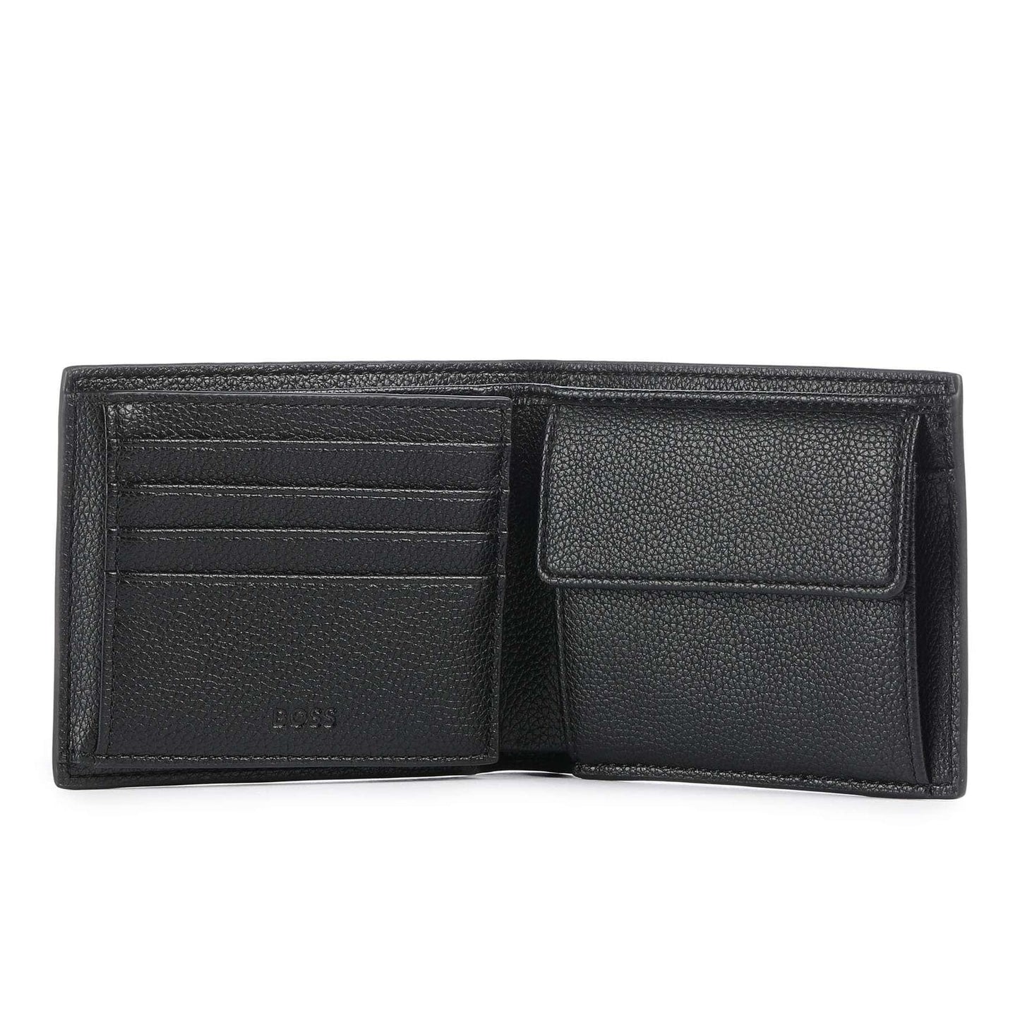 BOSS Ray Wallet with Precision Storage for Cards and Coins