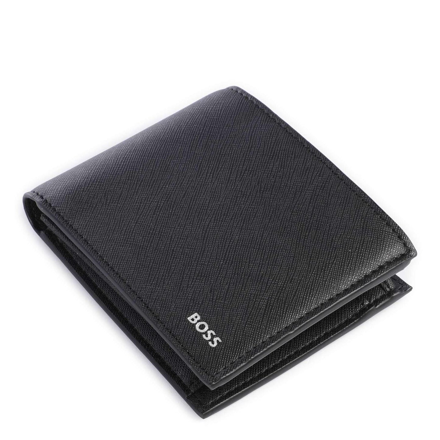 BOSS Zair Wallet with Coin Pocket