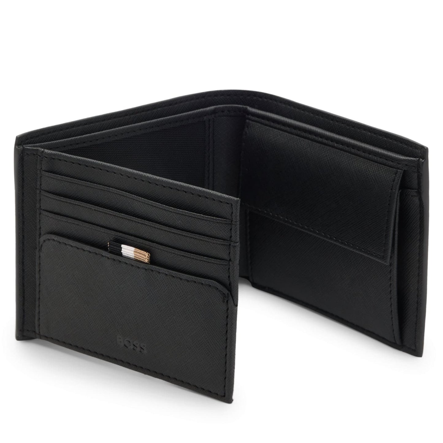 BOSS Zair Wallet with Coin Pocket