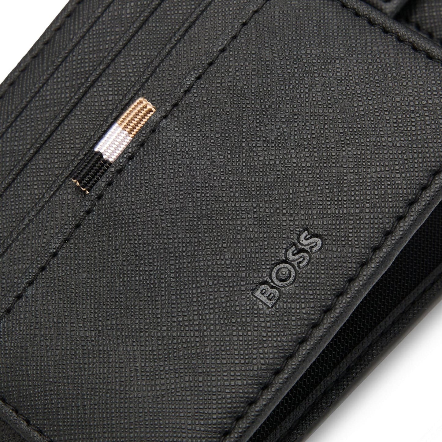 BOSS Zair Wallet with Coin Pocket