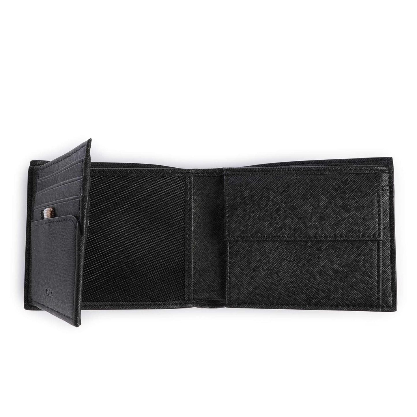 BOSS Zair Wallet with Coin Pocket