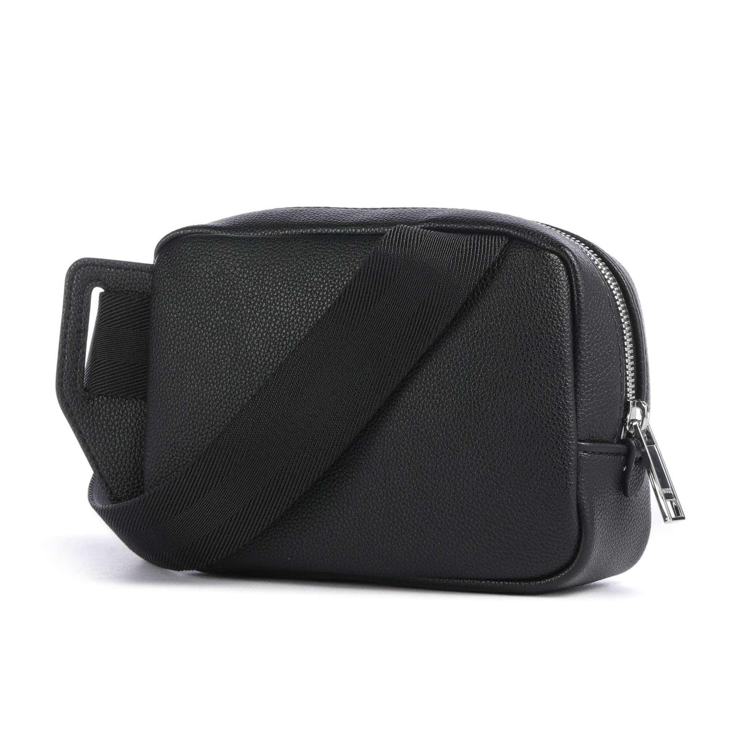 BOSS Ray Crossbody Bag in Black with Signature Detail