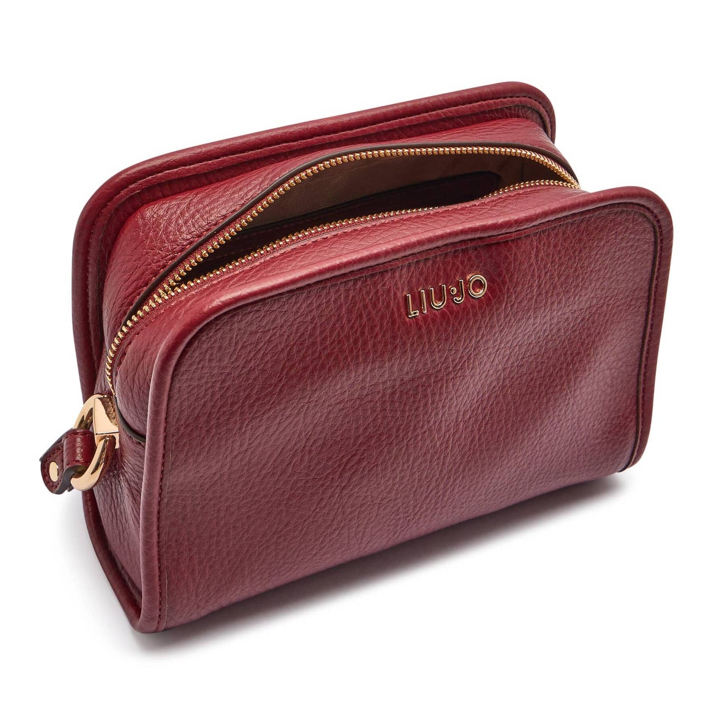 Liu Jo Red Logo Bag