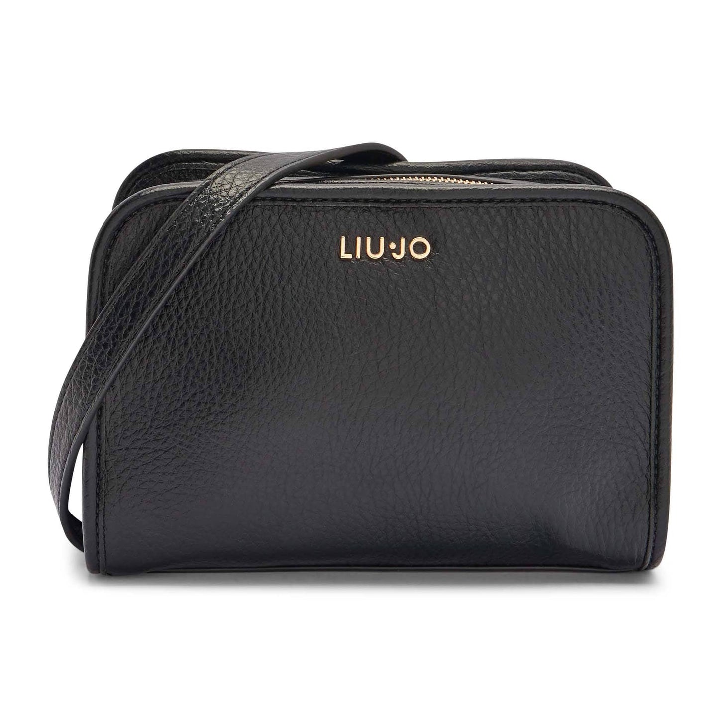 Liu Jo Black Logo Bag