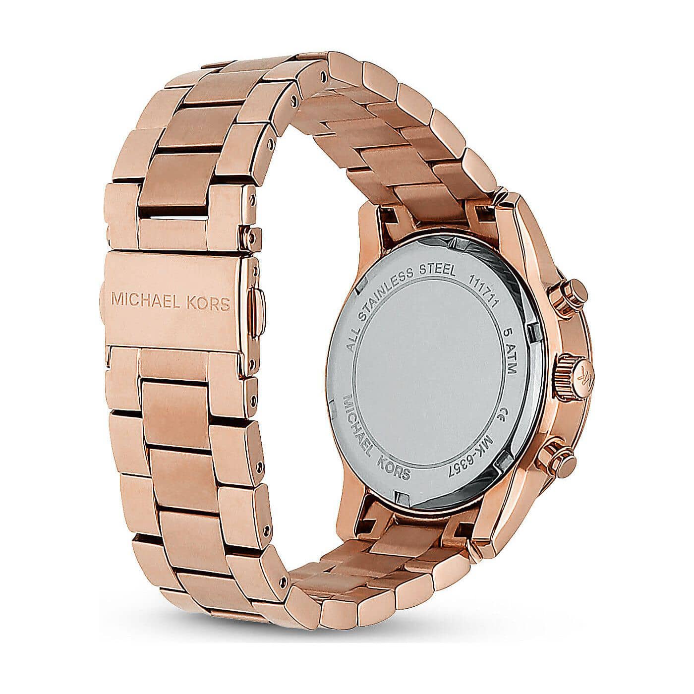 Michael Kors Rose Gold Chronograph Women’s Watch