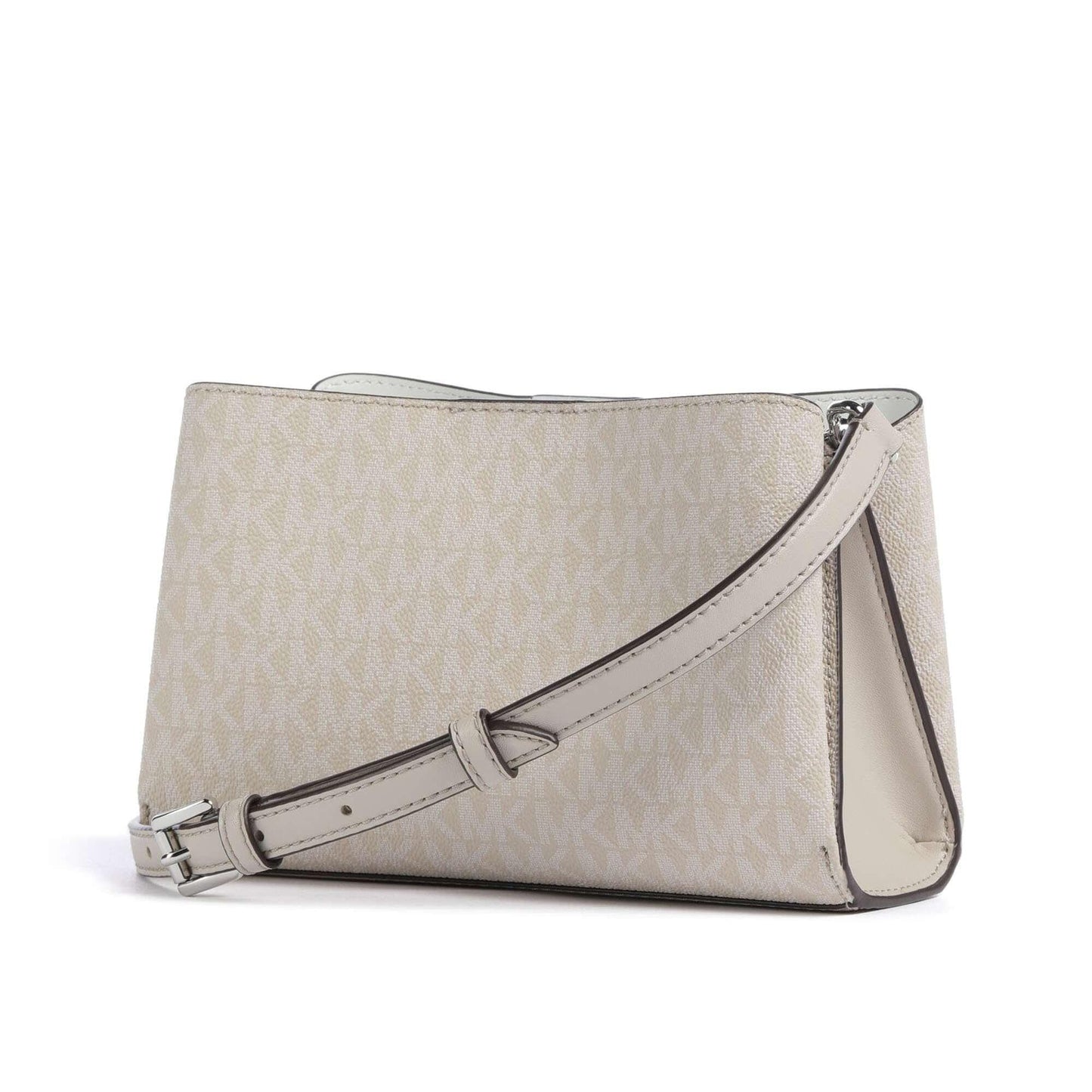 Michael Kors Ruthie Crossbody Bag in Canvas Sand