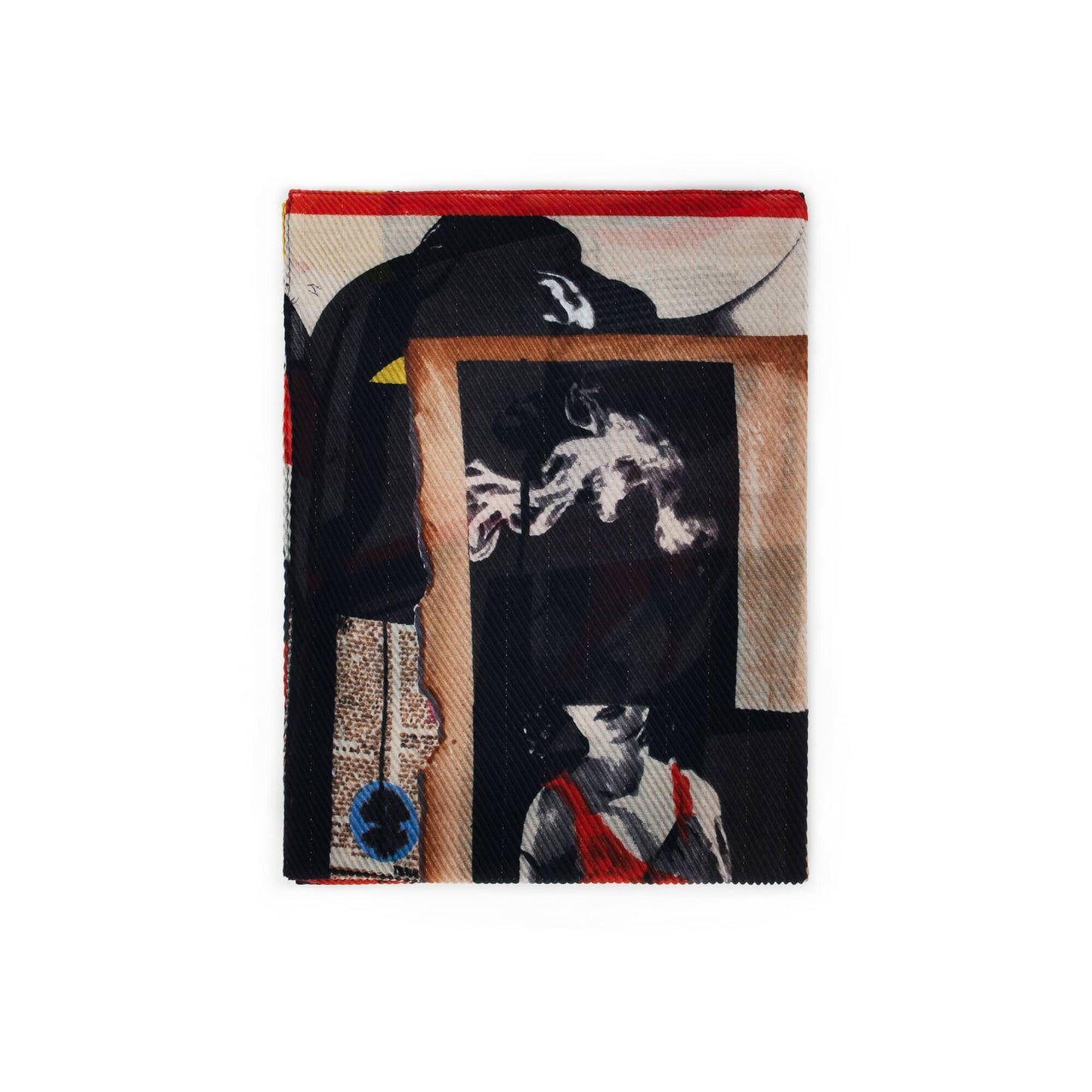 Desigual Multicolor Scarf