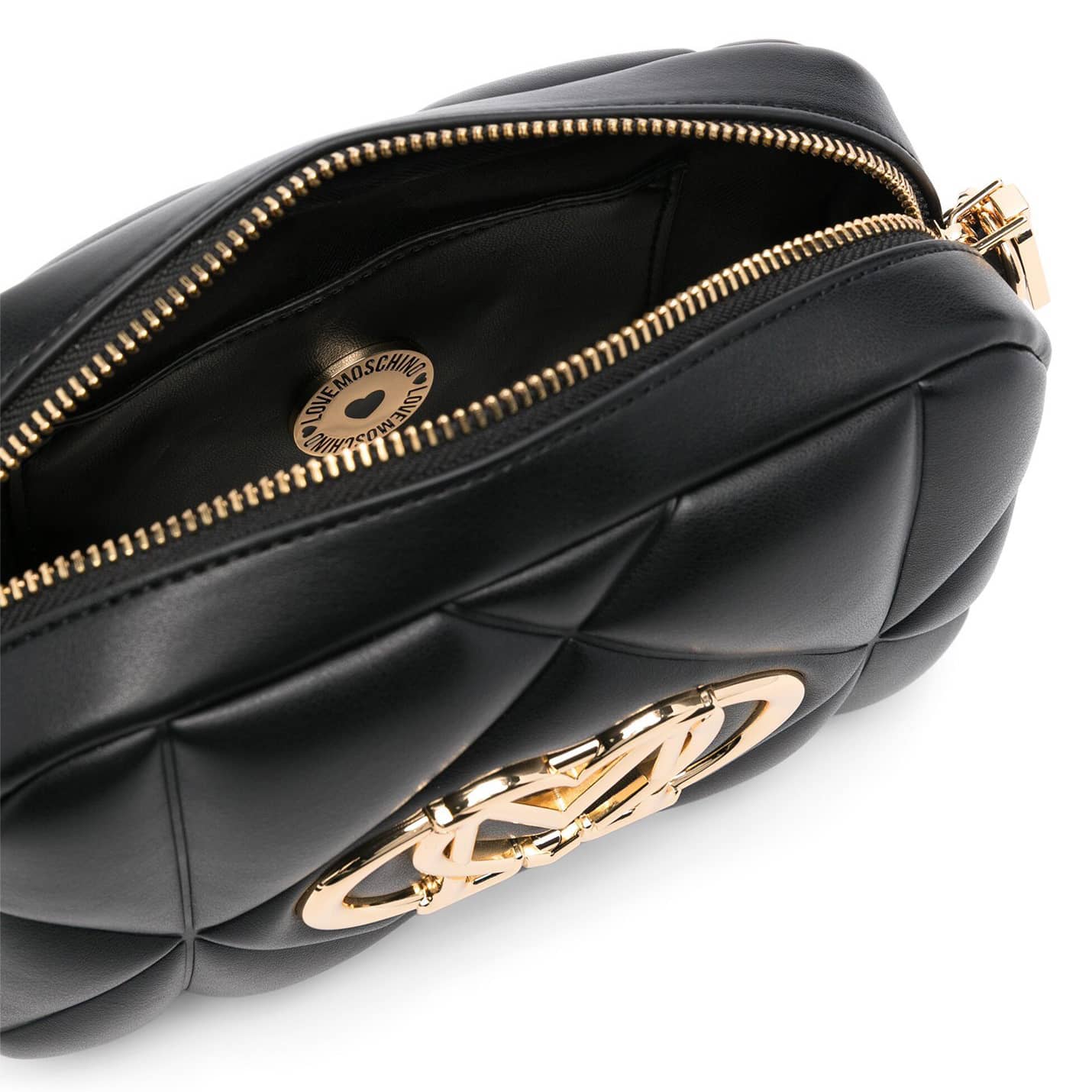 Love Moschino Quilted Bag