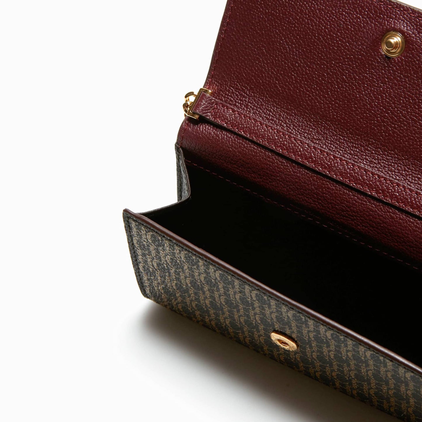 CH Carolina Herrera Editors Handcrafted Crossbody Wallet