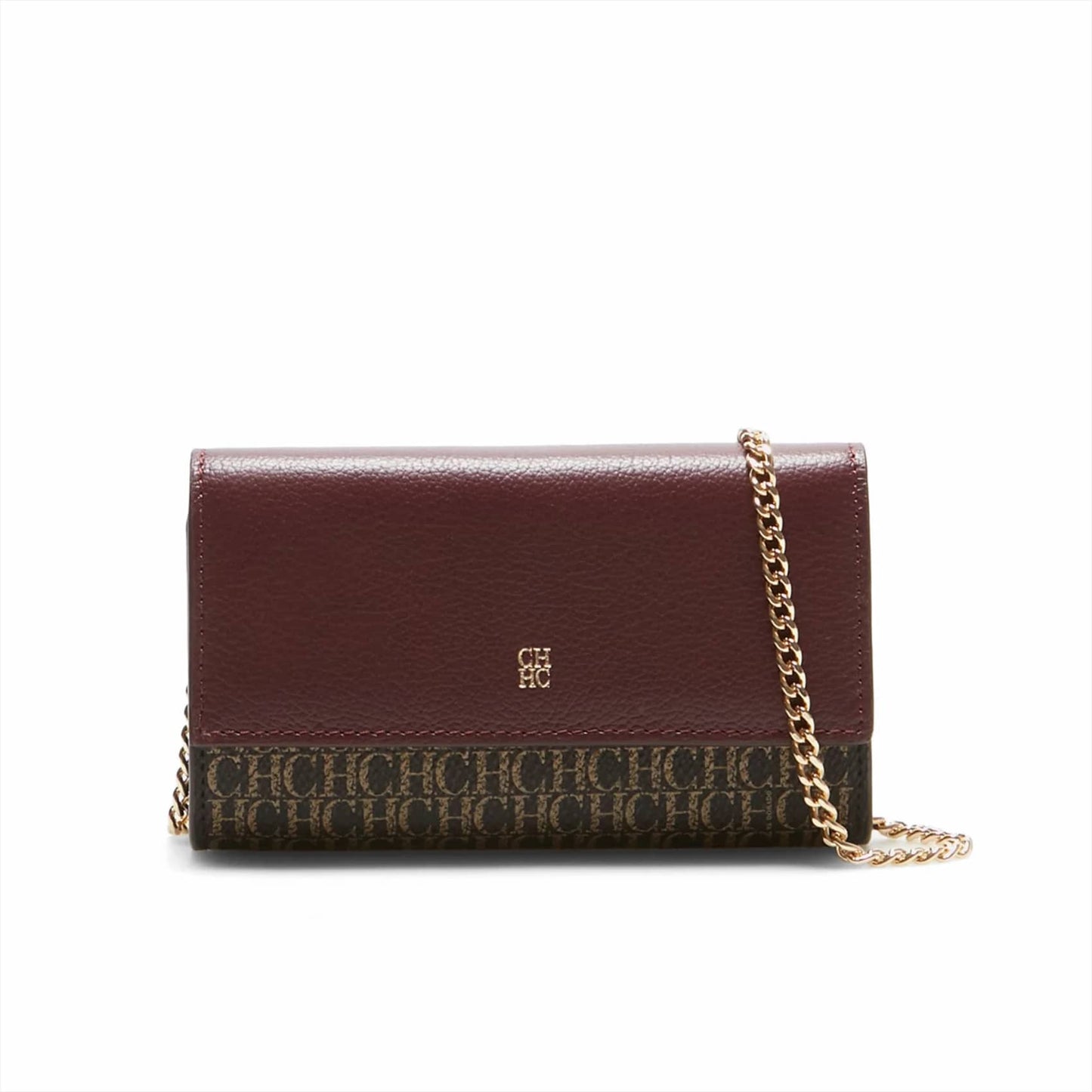 CH Carolina Herrera Editors Handcrafted Crossbody Wallet