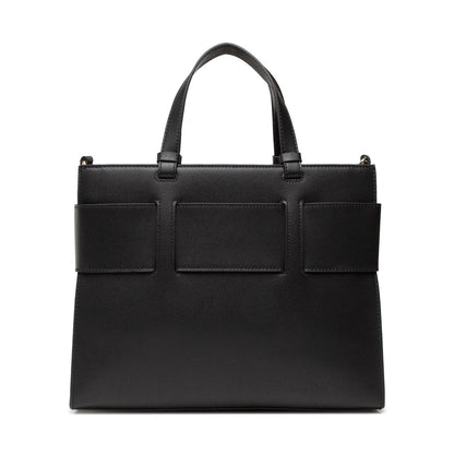Armani Exchange Elegant Black Bag
