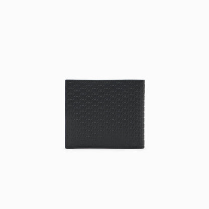Armani Exchange Textured Logo Wallet