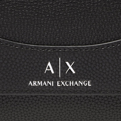 Armani Exchange Stylish Black Bag