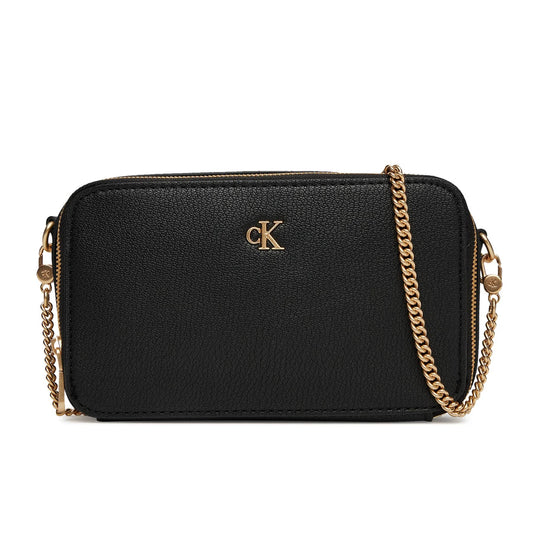 Calvin Klein Luxe Chain Accent Bag