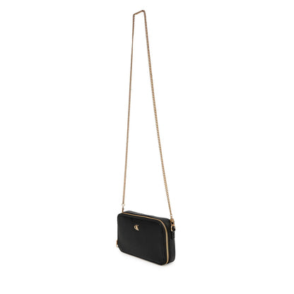 Calvin Klein Luxe Chain Accent Bag