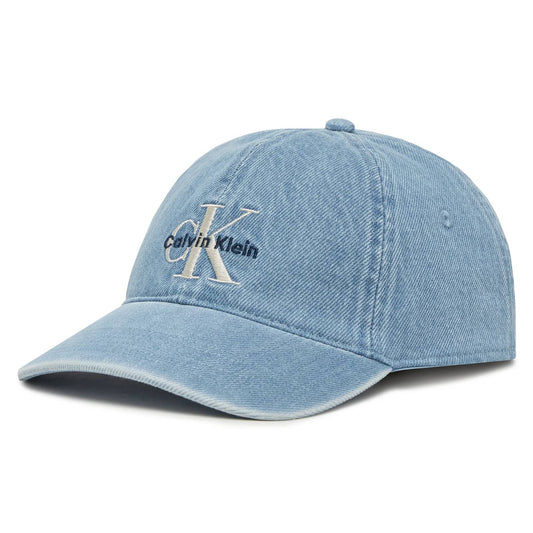 Calvin Klein Classic Blue Logo Cap