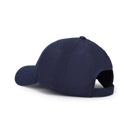 Calvin Klein Navy Logo Baseball Cap
