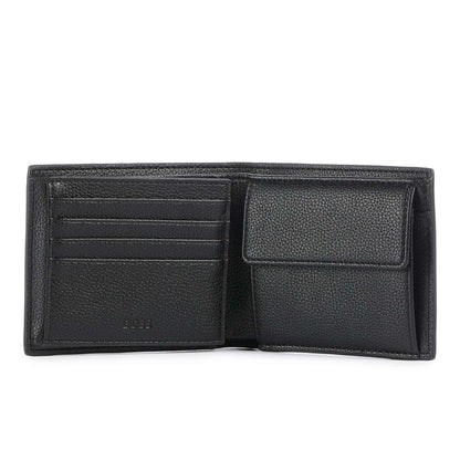 BOSS Ray Wallet with Precision Storage for Cards and Coins
