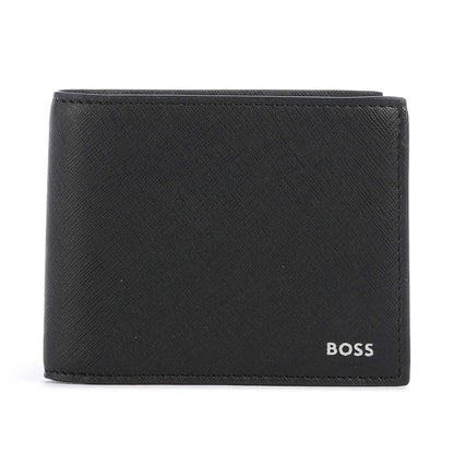 BOSS Zair Wallet with Coin Pocket