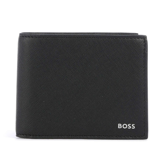 BOSS Zair Wallet with Coin Pocket