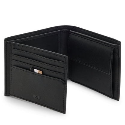 BOSS Zair Wallet with Coin Pocket