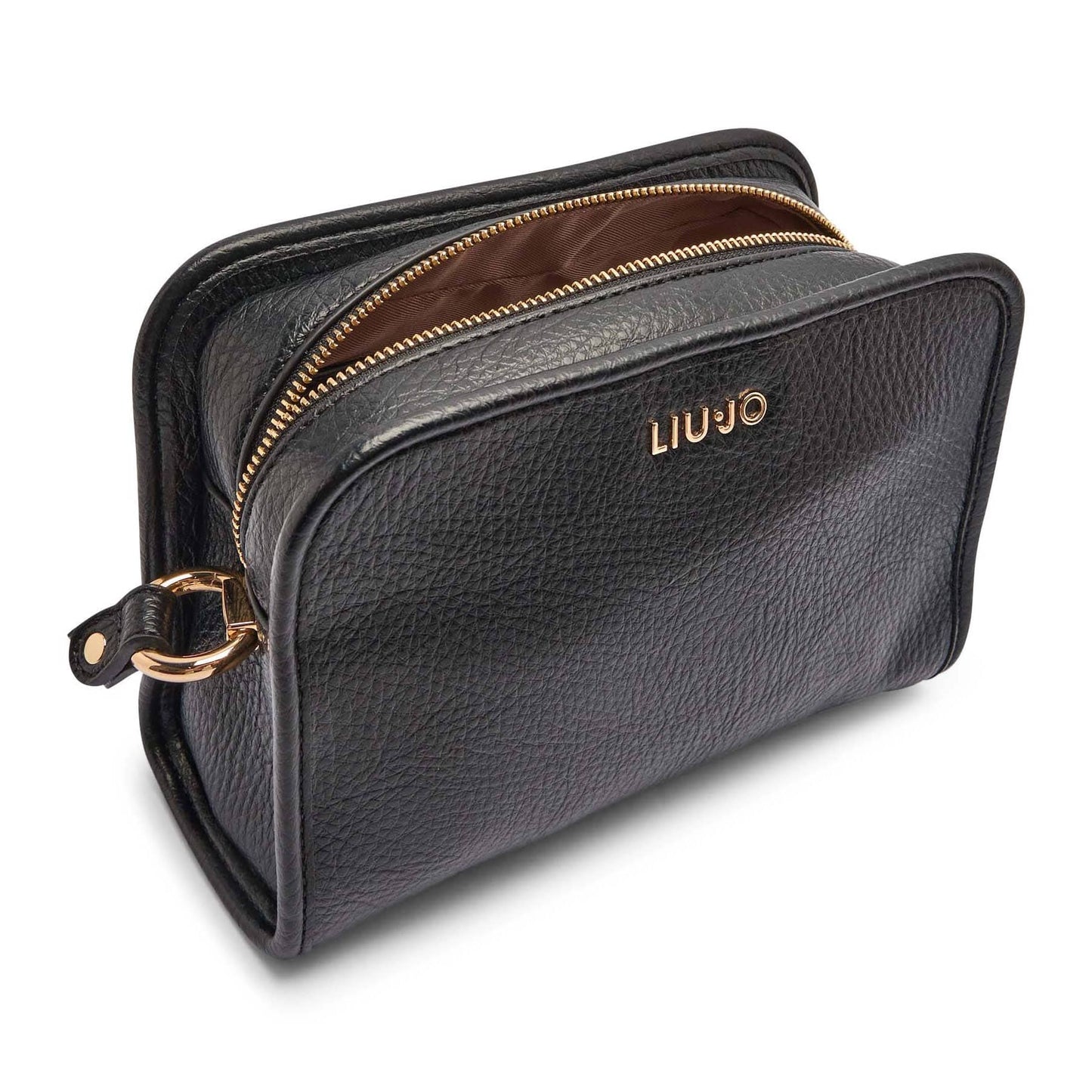 Liu Jo Black Logo Bag