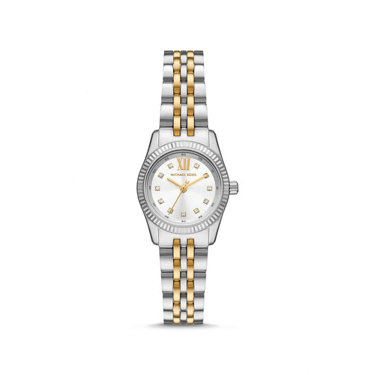Michael Kors Women’s Two-Tone Watch