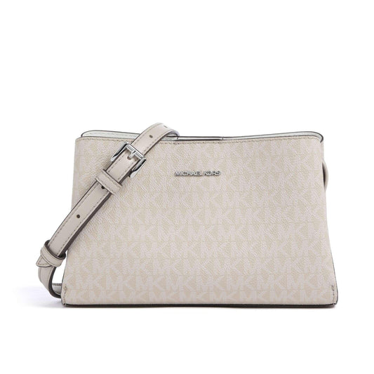 Michael Kors Ruthie Crossbody Bag in Canvas Sand