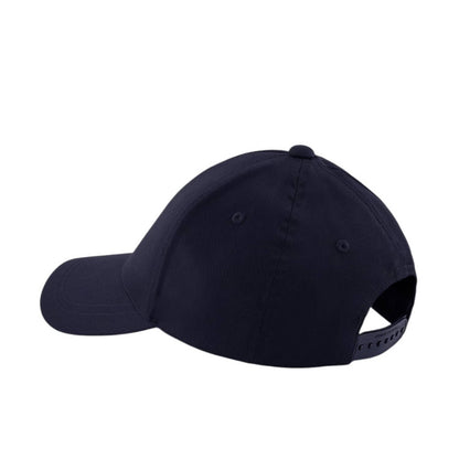 Armani Exchange Dark Blue Cap with Logo