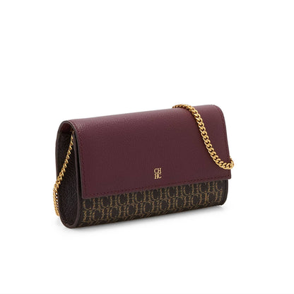 CH Carolina Herrera Editors Handcrafted Crossbody Wallet