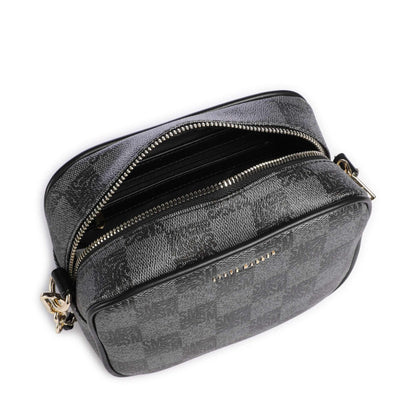 Steve Madden BLEIA Crossbody Bag in Checkered with Mini Pouch